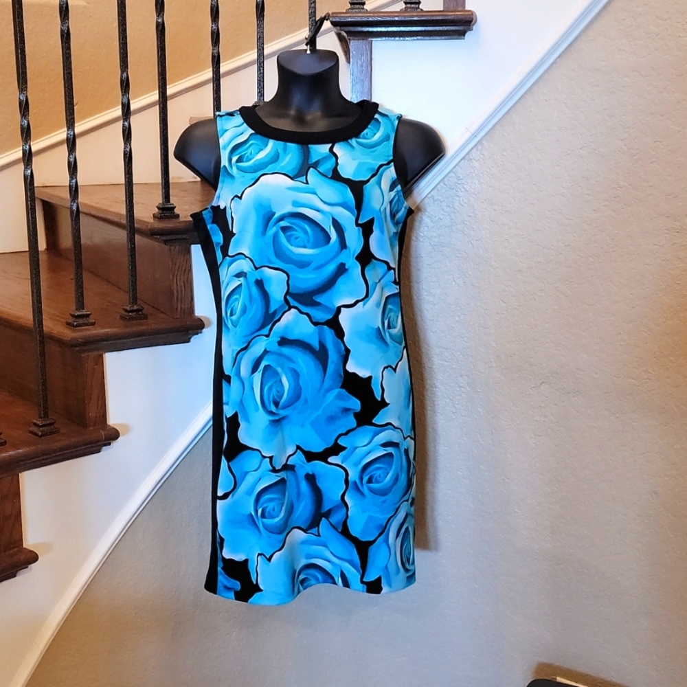 Beautiful Flowered Dress